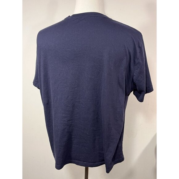 5 Adult XXL Old Navy Graphic Tees Holiday Nature Prints Hello Kitty Peanuts USA - Picture 7 of 15